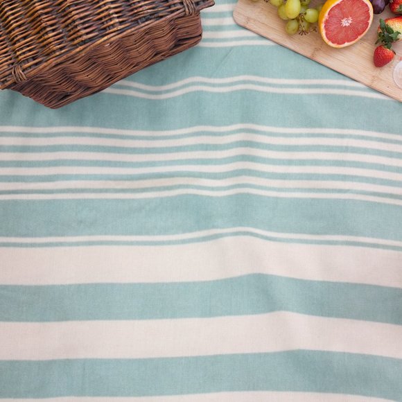 Turkish Towel Bath Pool Beach Double-Sided Multipurpose Peshtemal - Picture 11 of 11